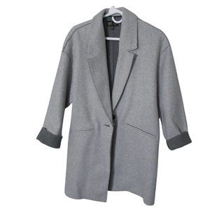 Zara Gray Coat